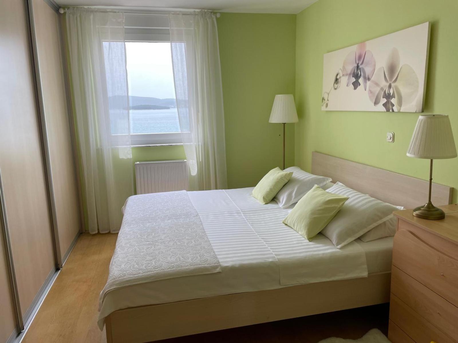 Luxury Beach Apartment 比奥格勒·纳·莫鲁 外观 照片