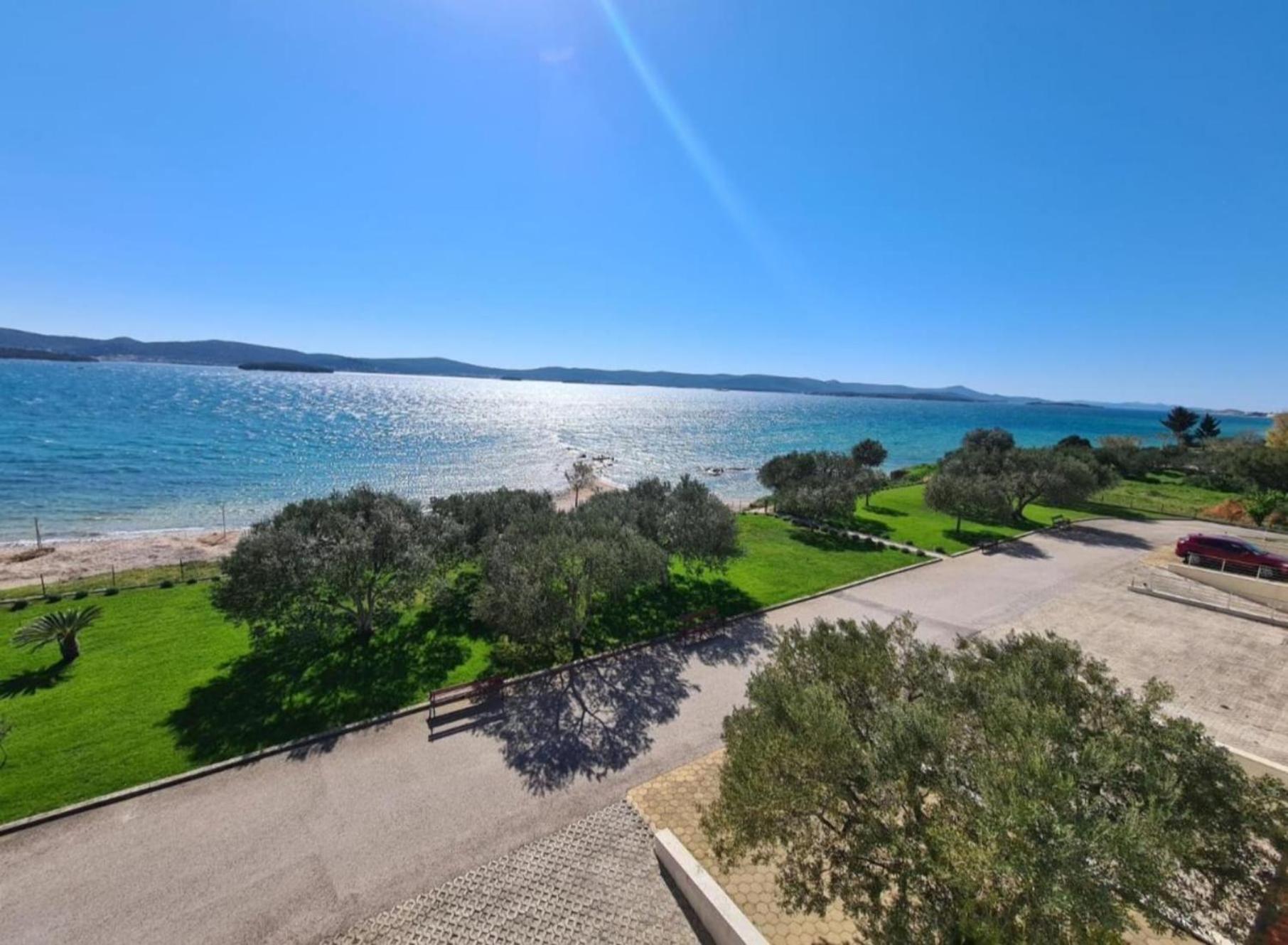 Luxury Beach Apartment 比奥格勒·纳·莫鲁 外观 照片