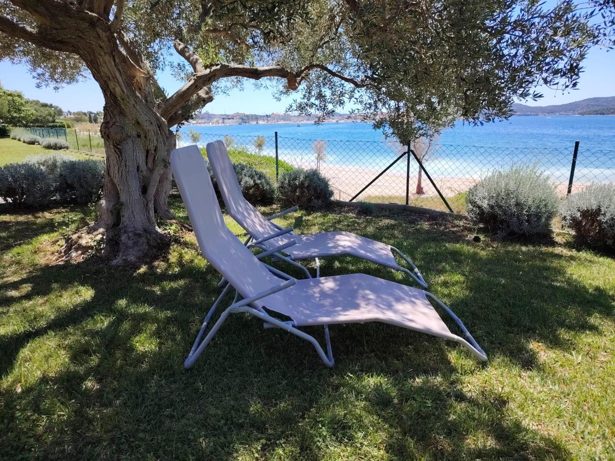 Luxury Beach Apartment 比奥格勒·纳·莫鲁 外观 照片