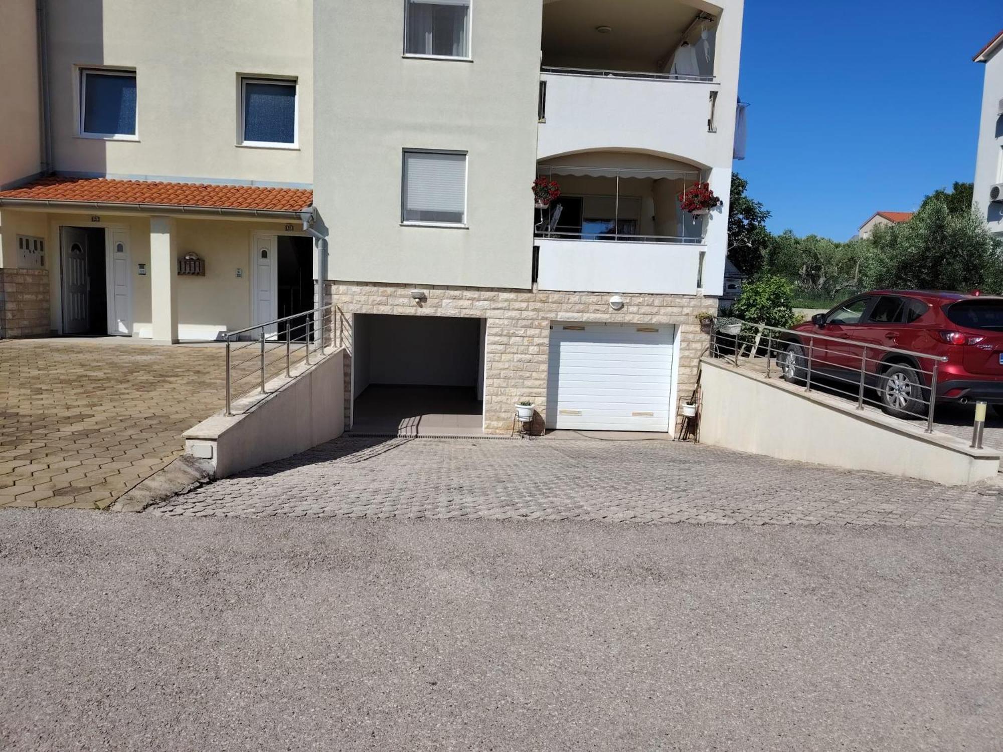 Luxury Beach Apartment 比奥格勒·纳·莫鲁 外观 照片